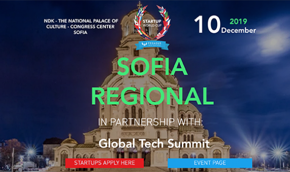 Startup World Cup 2020 – Sofia – Hosted by Global Tech Summit